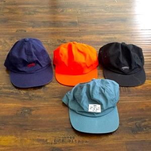 Vans of the wall hats
